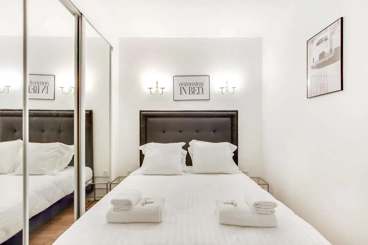Pick A Flat'S Apartment In Saint Germain - Rue Vaneau Paris França