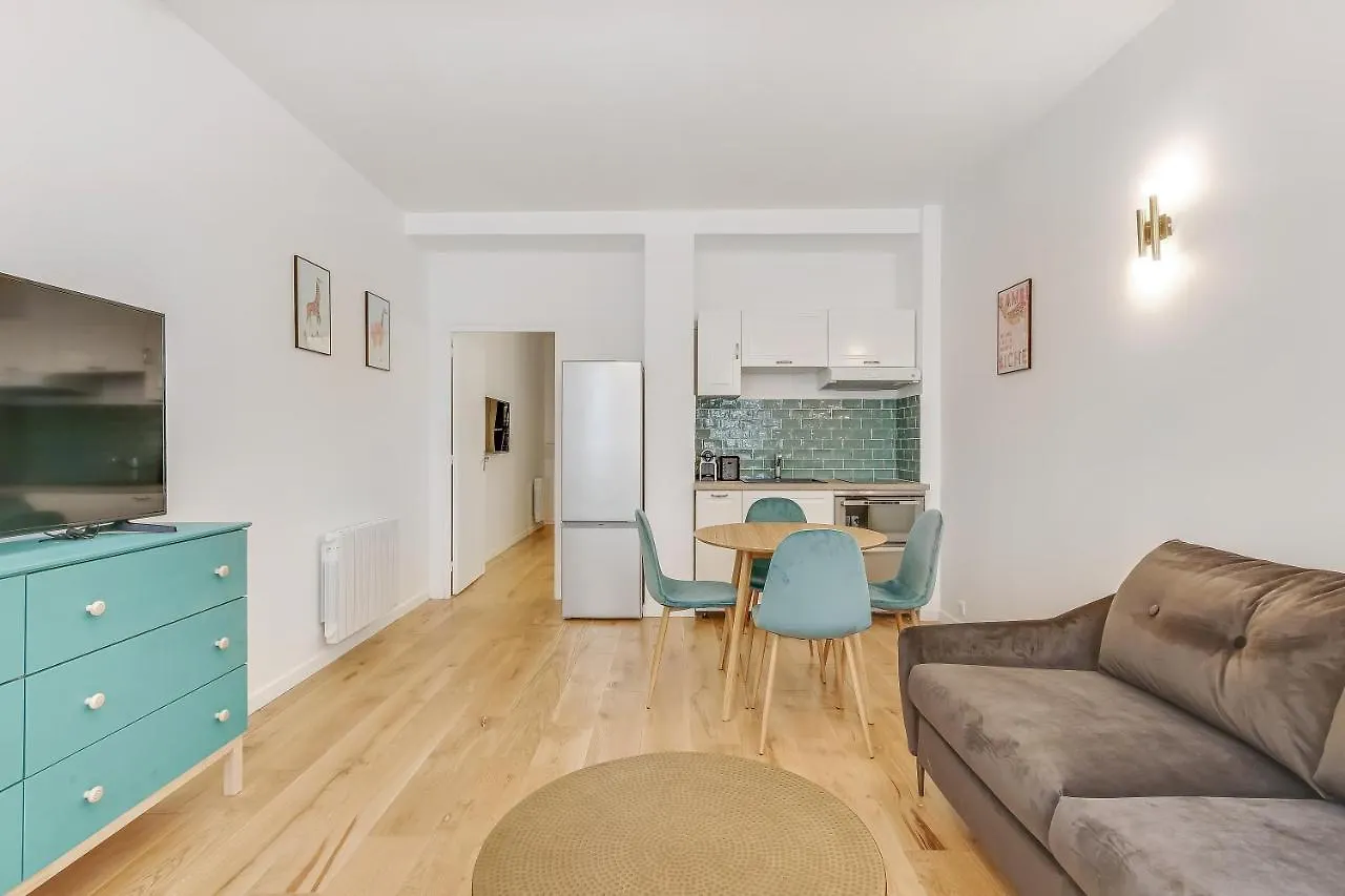 Pick A Flat'S Apartment In Saint Germain - Rue Vaneau Paris 0*,  França